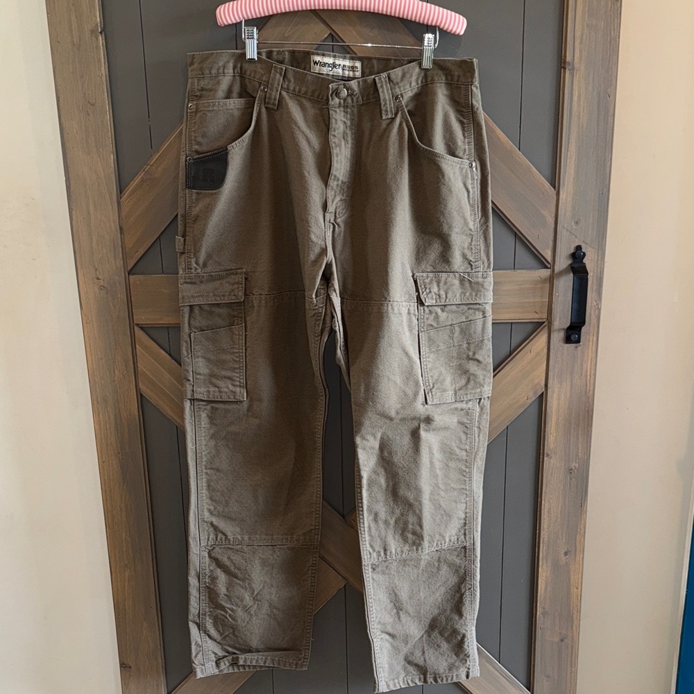 Wrangler Riggs Workwear Ranger pants - Picture 2 of 9